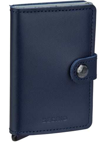 Secrid Geldbörse Miniwallet Original in Navy