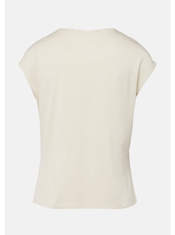 comma T-Shirt in 8102_beige