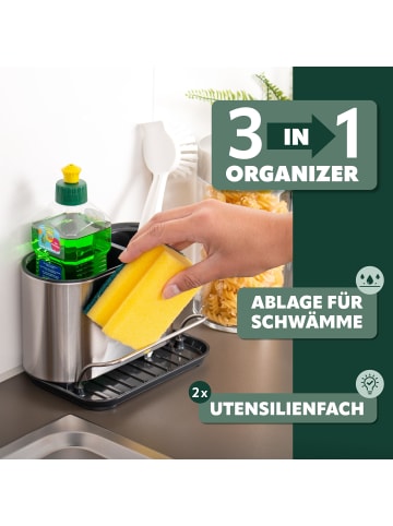 bremermann Spülbecken-Organizer