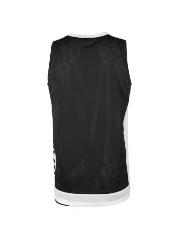 Spalding Tanktop Reversible in schwarz / weiß