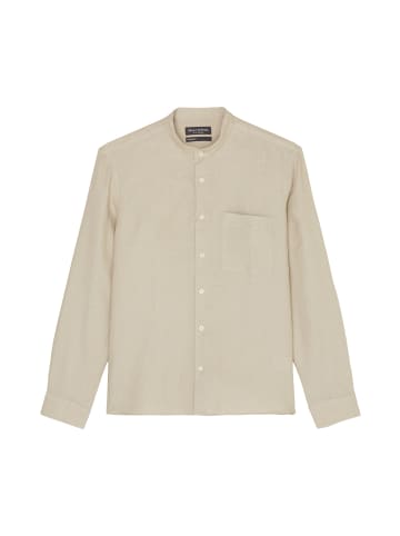 Marc O'Polo Hemd regular in pure cashmere