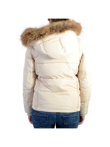 Redskins Daunenjacke von Clarysse Campbell Beige