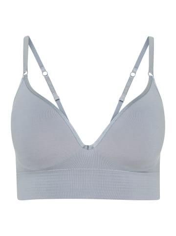Jockey Bügelloser-BH Natural Beauty Bralette in Grau