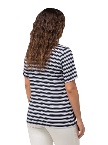 Ulla Popken Shirt in marine