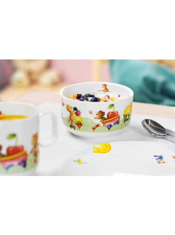 Villeroy & Boch Kindergeschirr Hungry as a Bear in Bunt