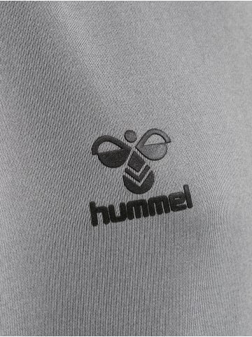 Hummel Hummel Hoodie Hmlcore Multisport Unisex Kinder Atmungsaktiv Feuchtigkeitsabsorbierenden in GREY MELANGE