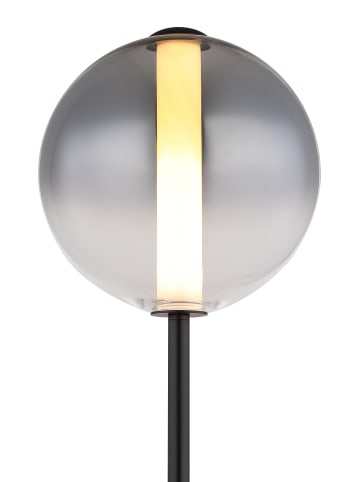 Globo lighting Stehleuchte "LACY" in black