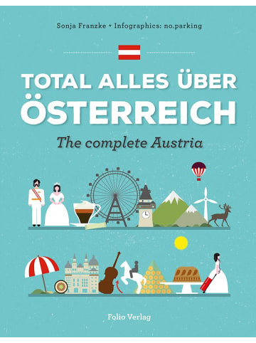 Folio Total alles über Österreich / The Complete Austria