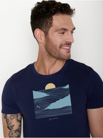 GreenBomb Guide Surf Cliff in Marineblau