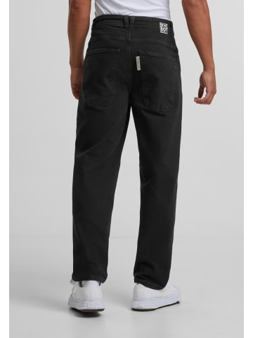 HOMEBOY HOMEBOY Herren Homeboy x-tra BAGGY Denim in washedblack