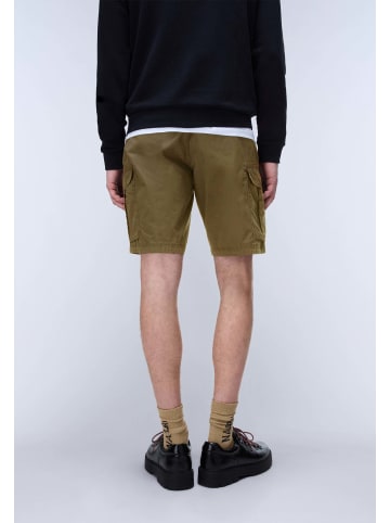 Napapijri Shorts NOTO 2.0 in Dark Olive