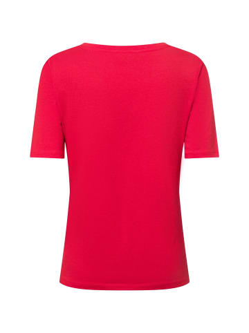 Franco Callegari T-Shirt in rot