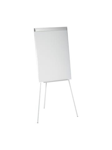 Flipchart Whiteboard in Weiß - (B)60 x (H)90 cm