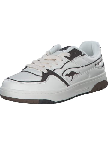 Kangaroos Klassische- & Business Schuhe in cool beige/coffee