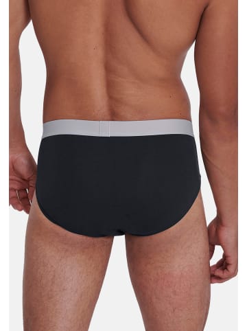 Sloggi Slip / Unterhose GO ABC 2.0 in Schwarz