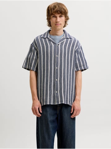 Jack & Jones Hawaii-Hemd in Ocean Cavern