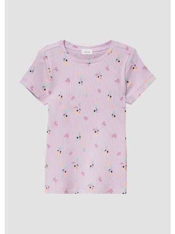 s.Oliver T-Shirt in 42A2_flieder