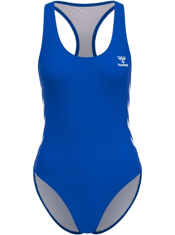 Hummel Hummel Badeanzug Hmlsadi Wassersport Damen in TRUE BLUE