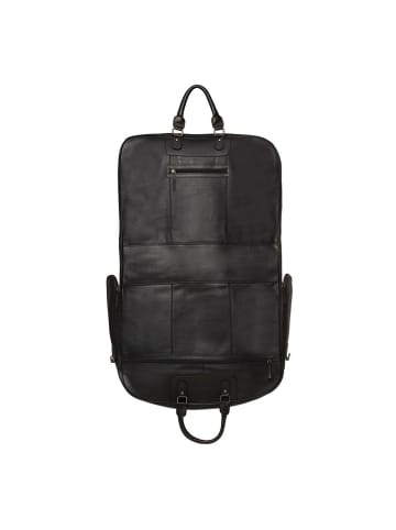 The Chesterfield Brand Josh Weekender Reisetasche Leder 61 cm in black