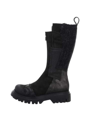 Papucei Stiefel in schwarz