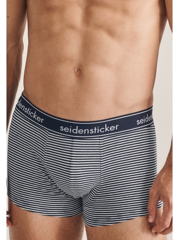 Seidensticker Trunk in Schwarz