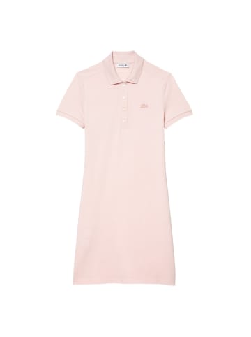 Lacoste Kleid in rosa