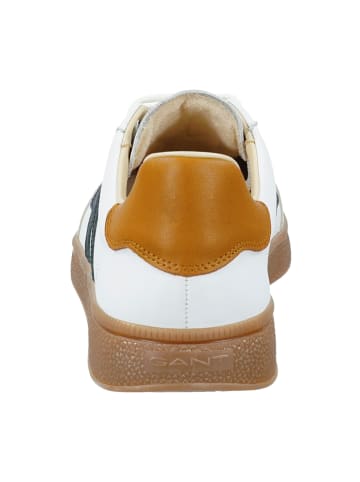 Gant Sportliche Schnürschuhe in Weiß