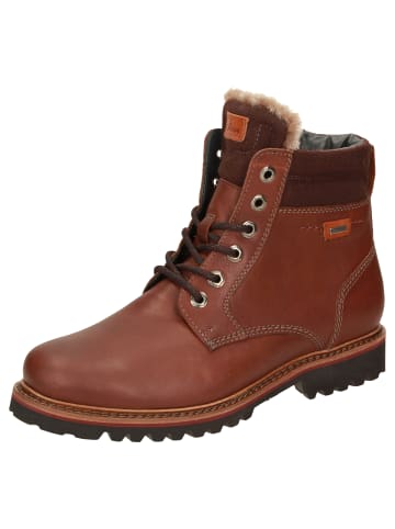 Sioux Stiefelette Adalr.-704-TEX-LF-H in braun