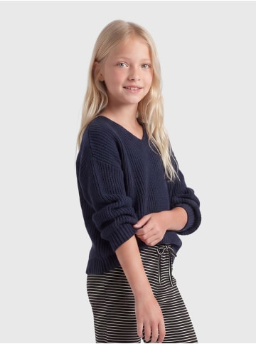 KIDS ONLY Strickpullover in Total Eclipse