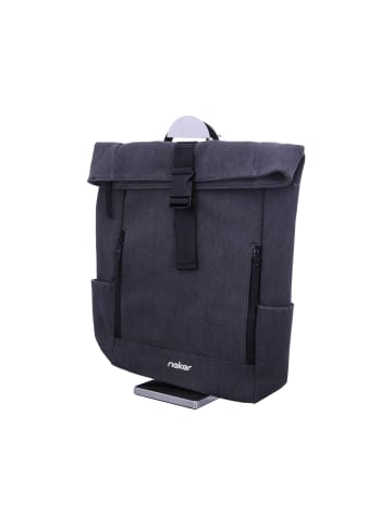 rieker Rucksack in schwarz