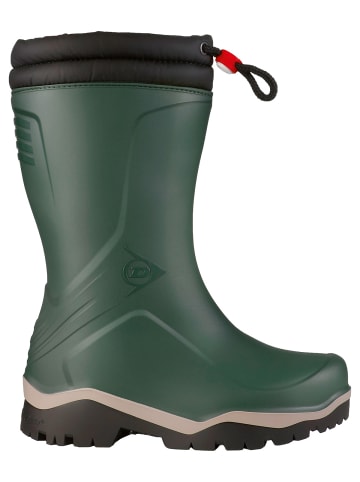Dunlop Gummistiefel Kids Blizzard in grün in grün