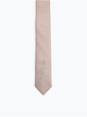 Finshley & Harding Krawatte in nude - 0015