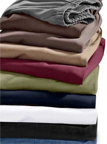 Sieh an! Hose in jeansblau