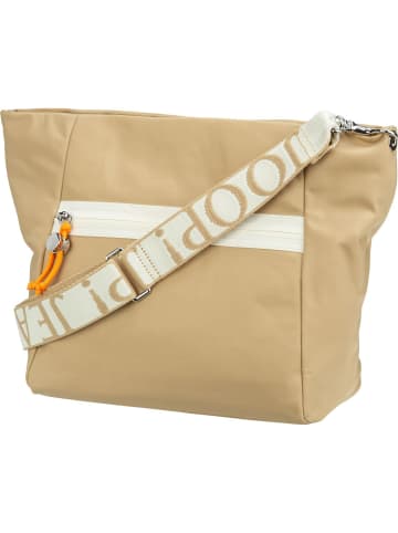 JOOP! Umhängetasche Lietissimo Kaja Shoulderbag LHZ in Beige