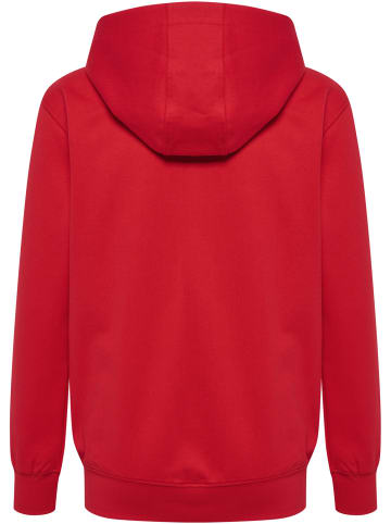 Hummel Hummel Kapuzenpullover Hmlgo Multisport Kinder in TRUE RED