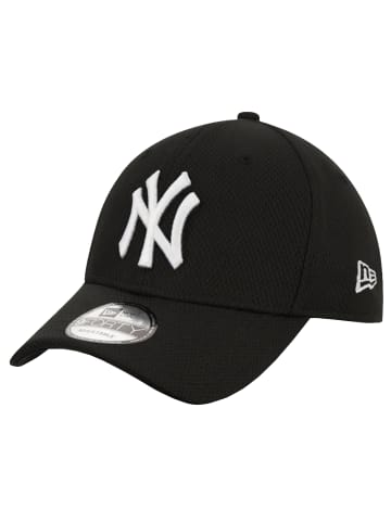 NEW ERA New Era 9FORTY Diamond New York Yankees MLB Cap in Schwarz