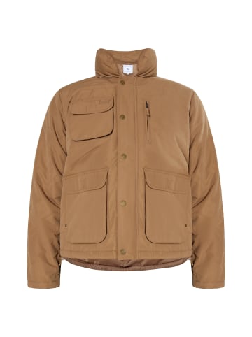 MO Wattierter Blouson in Kamel