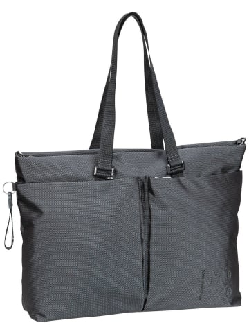 Mandarina Duck Shopper MD20 QMT42 in Steel