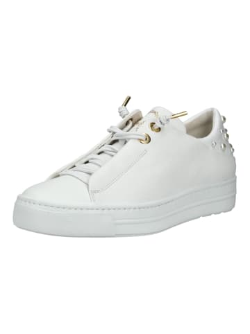 Paul Green Sneaker Weiß Lack