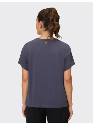 Venice Beach T-Shirt VB Salma in blue mussel