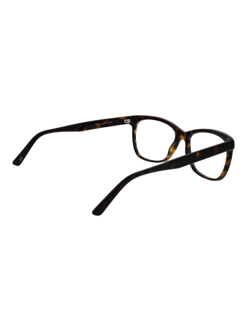 Andy Wolf Unisex Optische Fassungen Rechtwinklig Braun