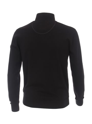 Redmond Sweatshirt in Schwarz