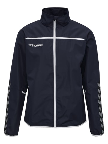 Hummel Hummel Jacke Hmlauthentic Multisport Unisex Kinder Wasserdichter in MARINE