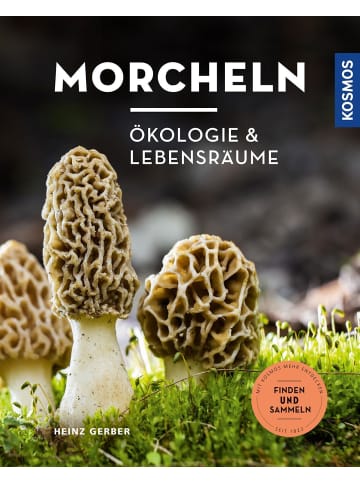 Franckh-Kosmos Morcheln | Ökologie und Lebensräume