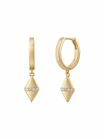 caï Ohrringe für Damen in gold