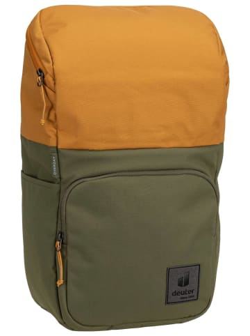 Deuter Rucksack Overday in Khaki/Cinnamon
