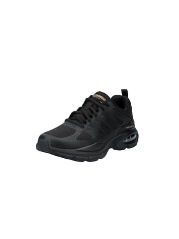 Skechers Sneaker Skech-Air Ventura Revell in black/black