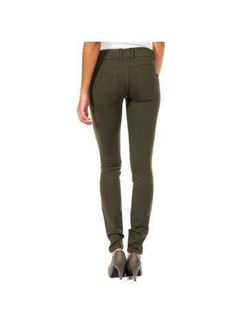 Met Jeans Leggings in Khaki