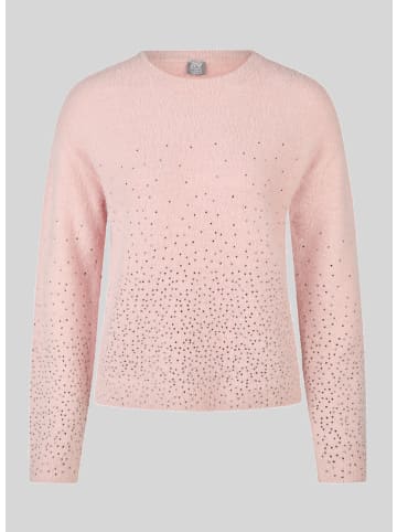 Rabe Pullover in Rosa