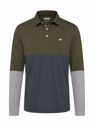 Meyer Shirt Justin in olive